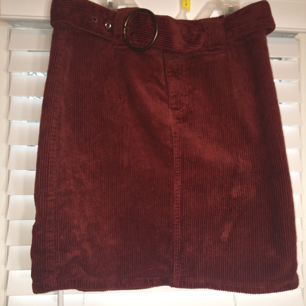 skirt